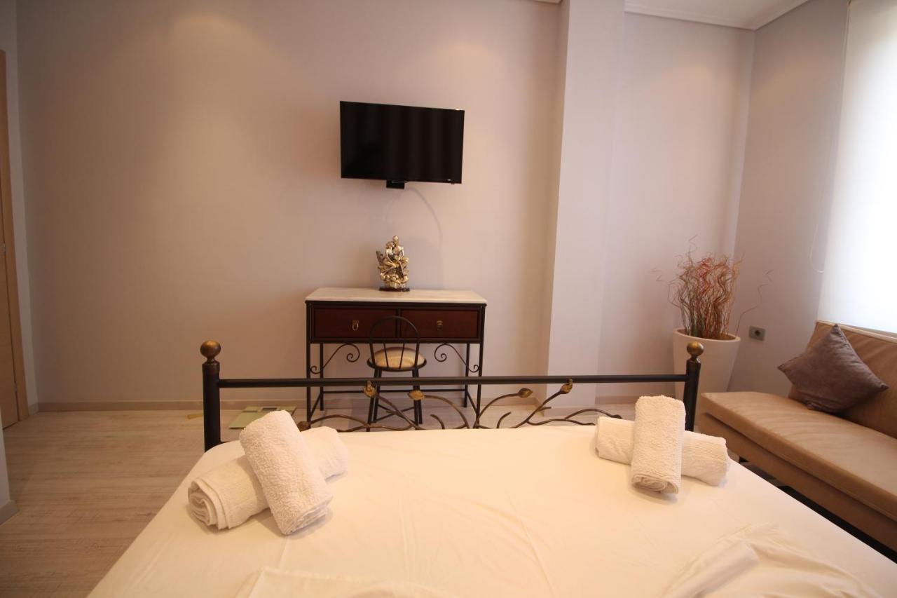 Luxury Seafront Apartments Saranda Zewnętrze zdjęcie