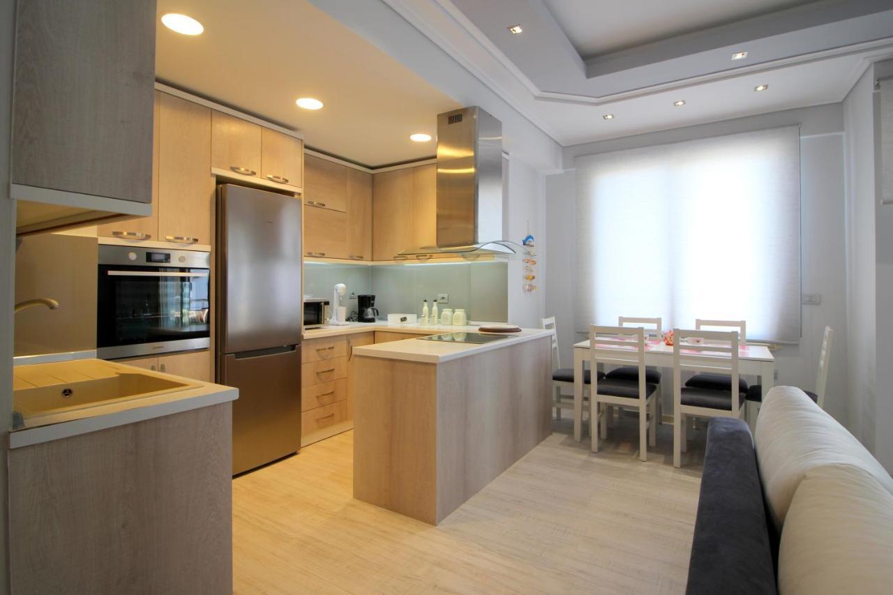 Luxury Seafront Apartments Saranda Zewnętrze zdjęcie