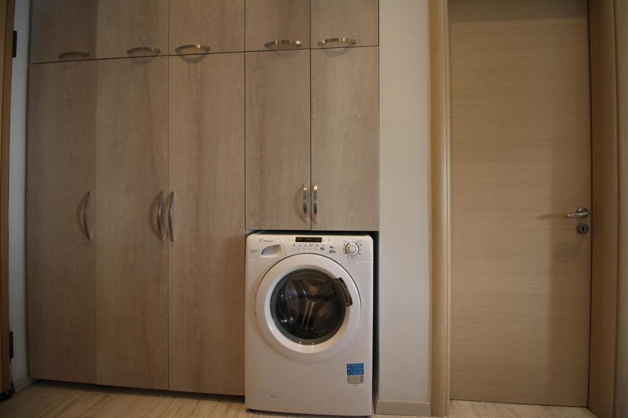 Luxury Seafront Apartments Saranda Zewnętrze zdjęcie