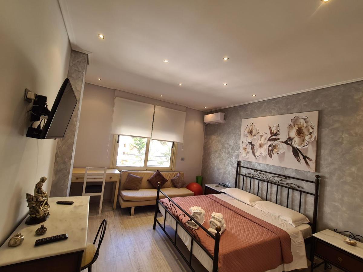 Luxury Seafront Apartments Saranda Pokój zdjęcie