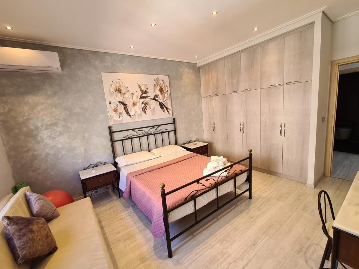 Luxury Seafront Apartments Saranda Pokój zdjęcie