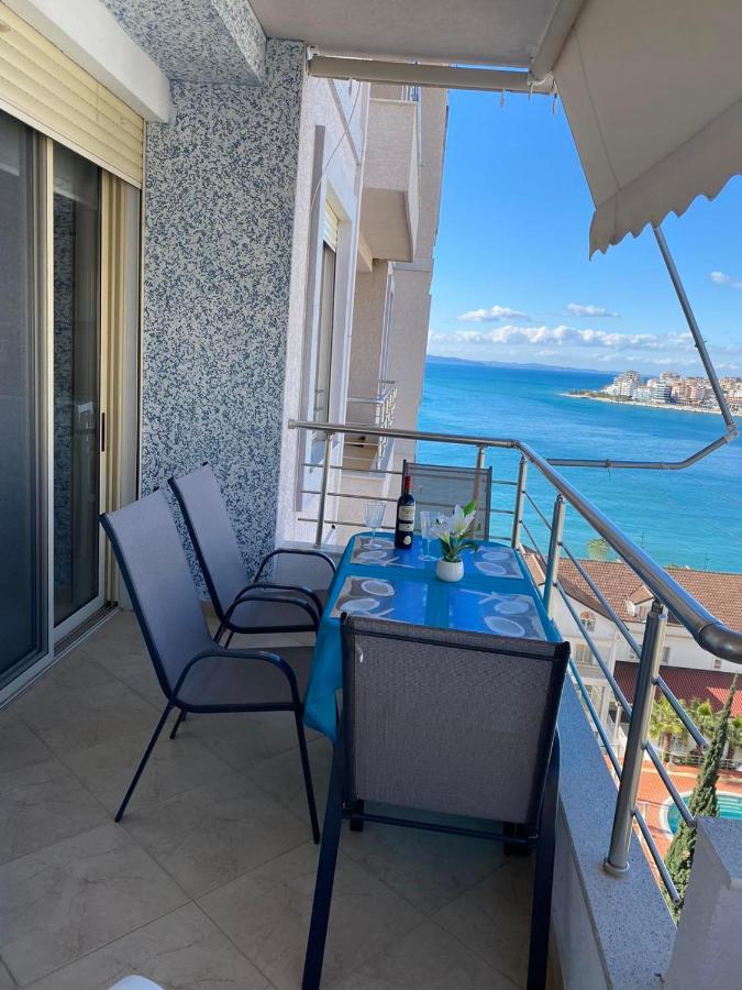 Luxury Seafront Apartments Saranda Pokój zdjęcie