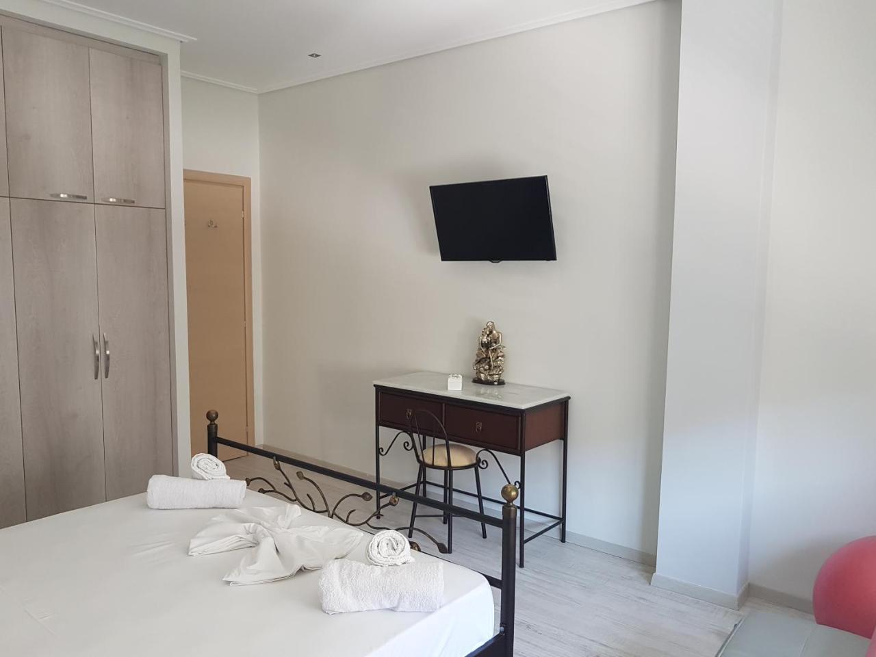 Luxury Seafront Apartments Saranda Zewnętrze zdjęcie