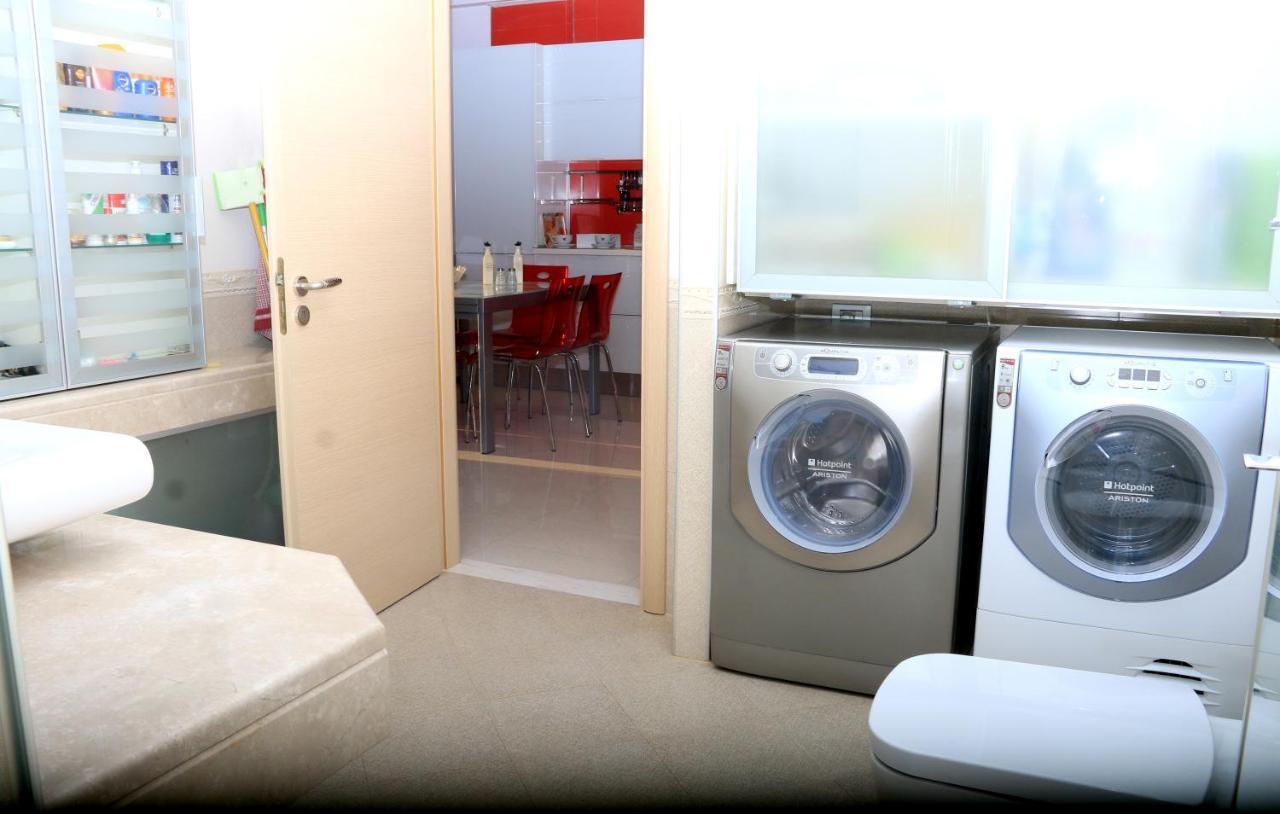 Luxury Seafront Apartments Saranda Zewnętrze zdjęcie